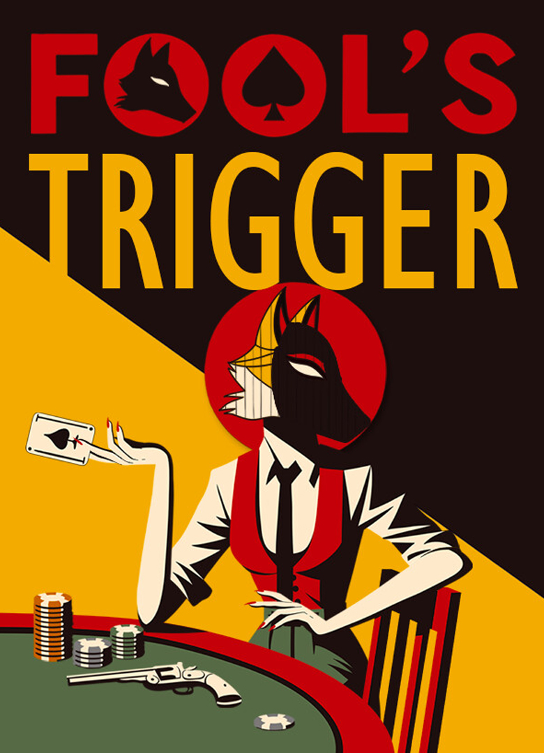 Обложка игры Fool's Trigger