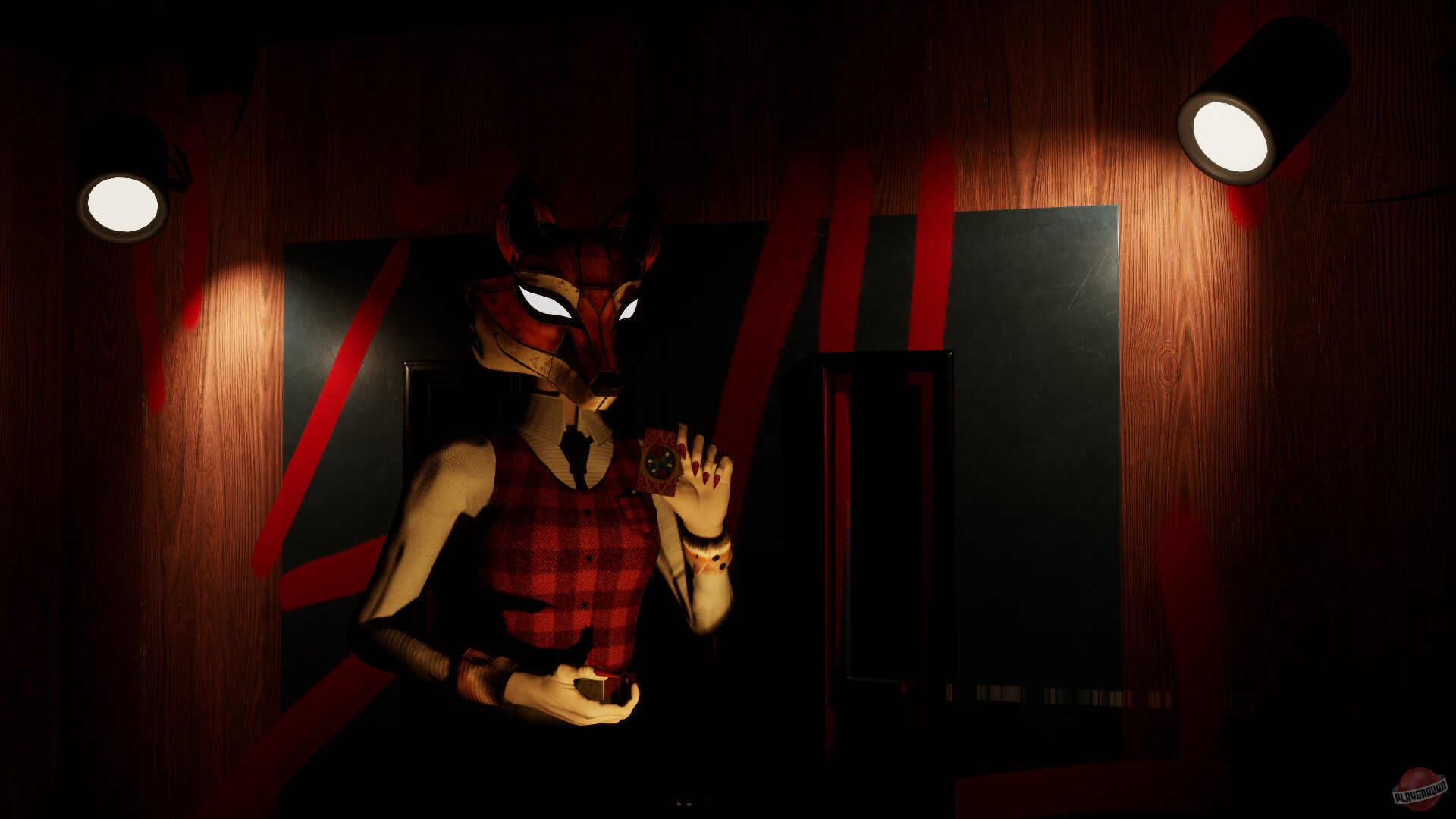 Скриншот из игры Fool's Trigger - 5