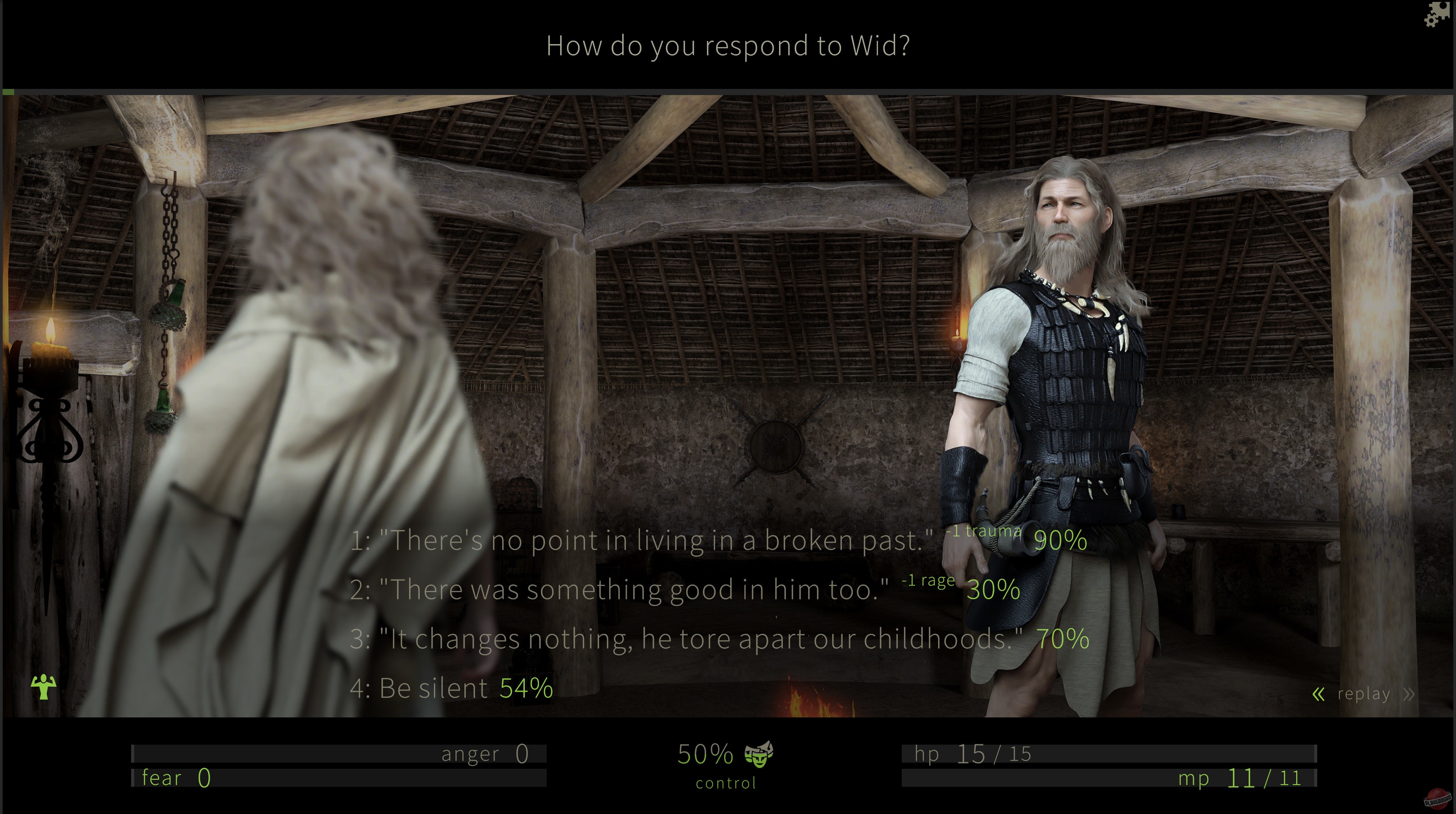 Скриншот из игры Sacred Fire - 19