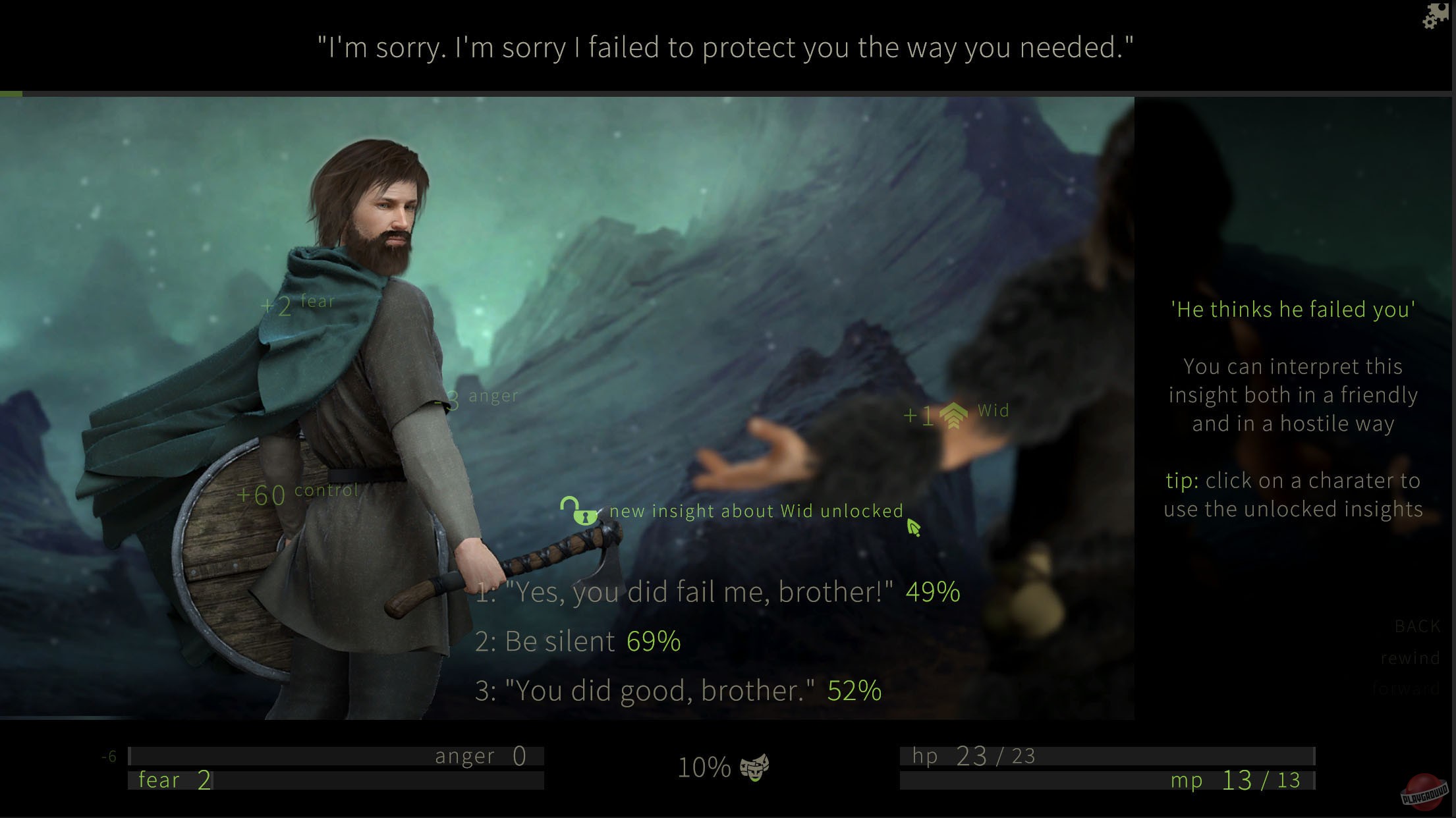 Скриншот из игры Sacred Fire - 27