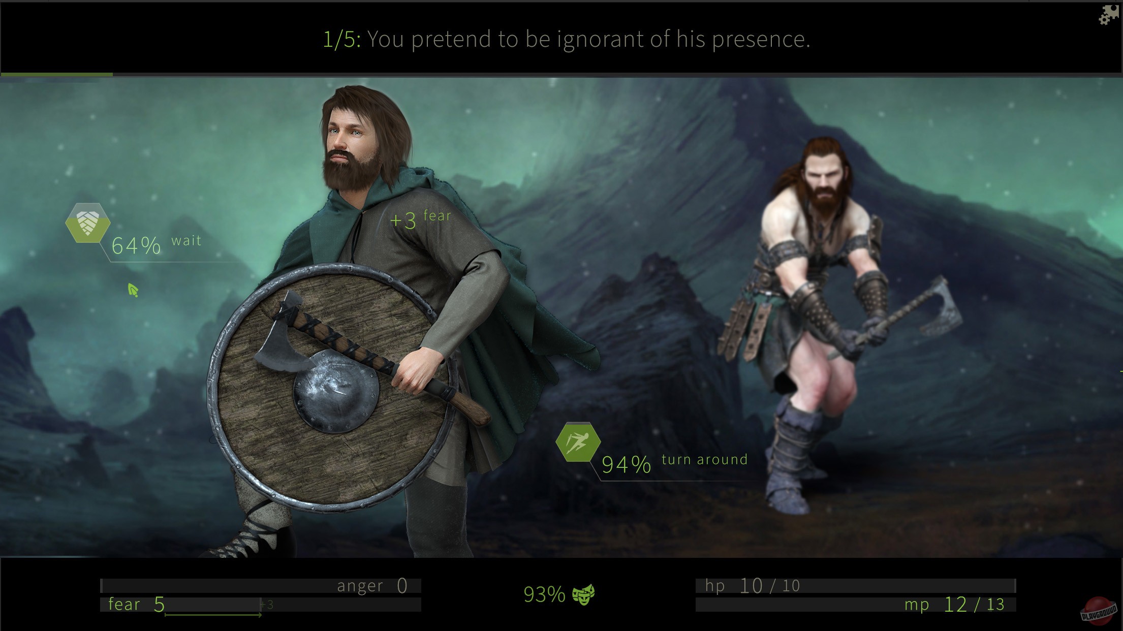 Скриншот из игры Sacred Fire - 20