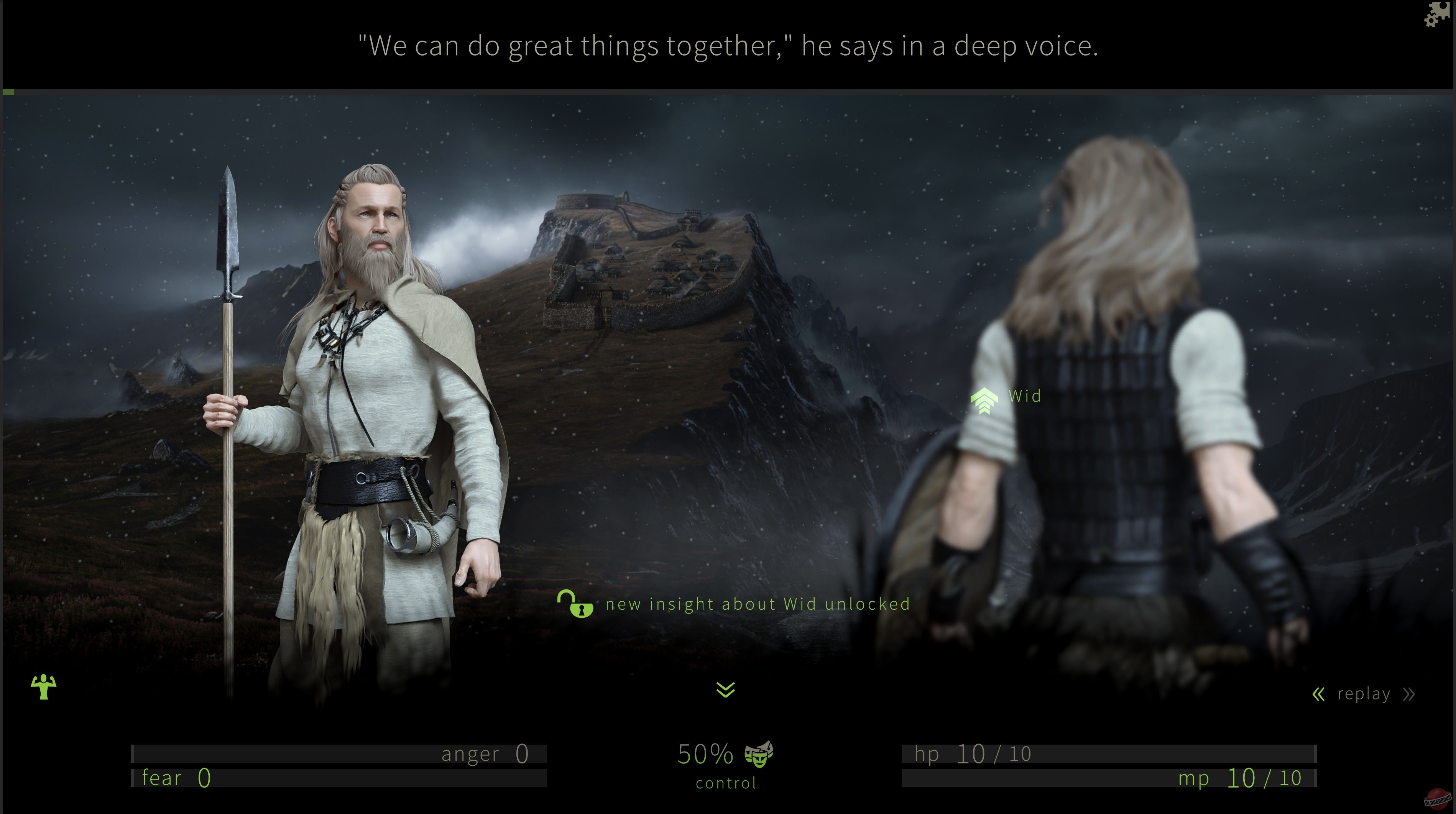 Скриншот из игры Sacred Fire - 12