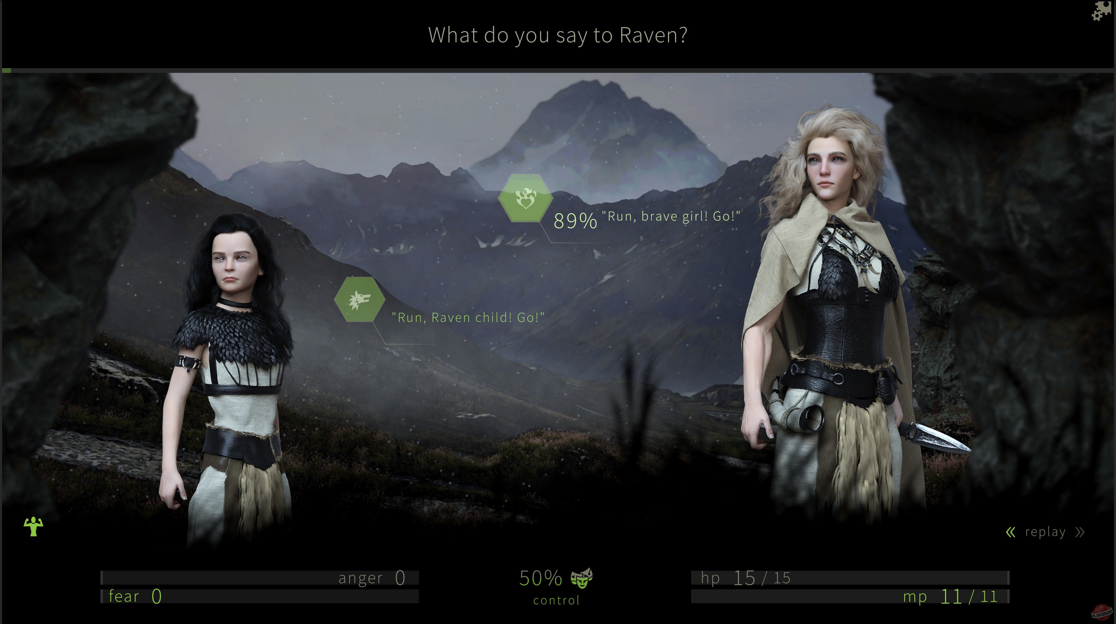 Скриншот из игры Sacred Fire - 16