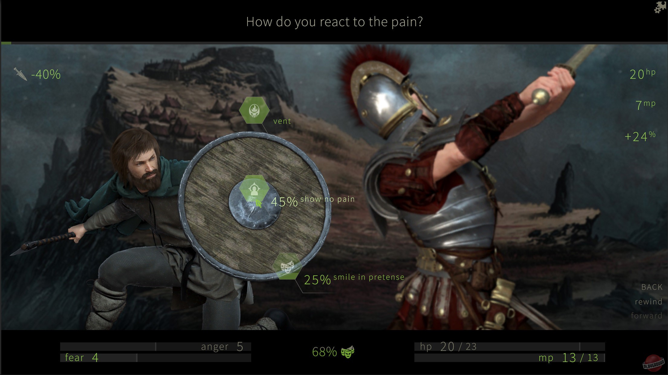 Скриншот из игры Sacred Fire - 23