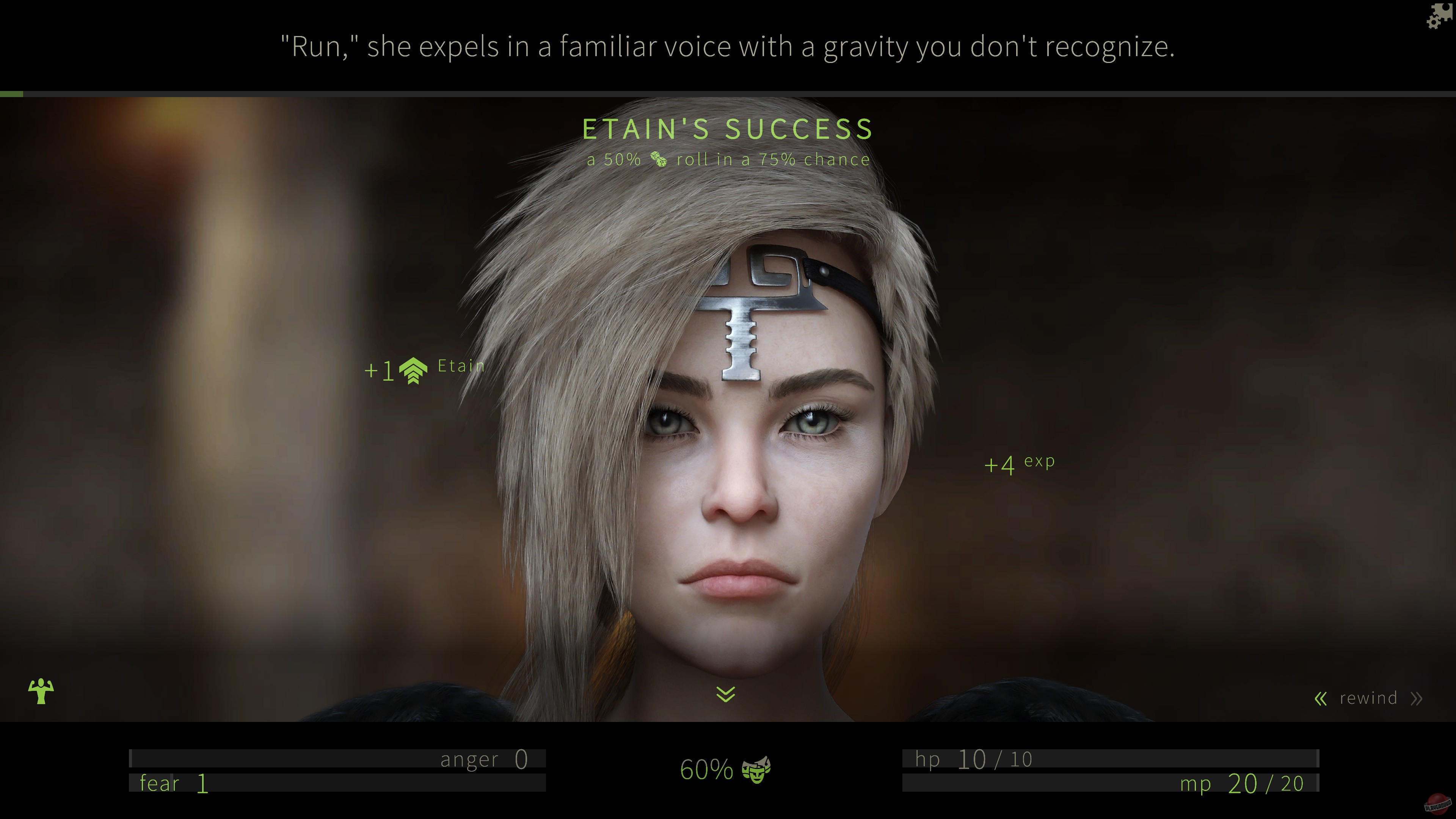 Скриншот из игры Sacred Fire - 11