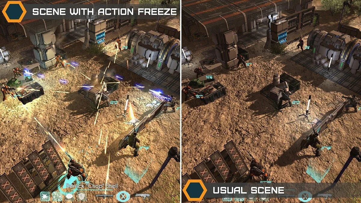 Скриншот из игры Shock Tactics - 6