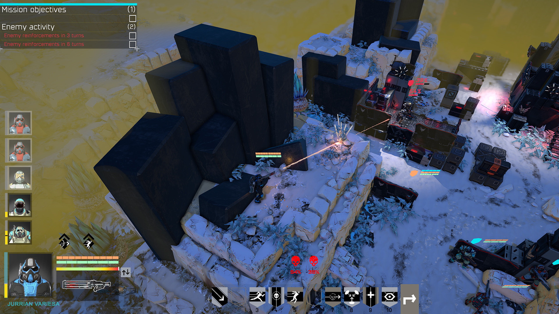 Скриншот из игры Shock Tactics - 46