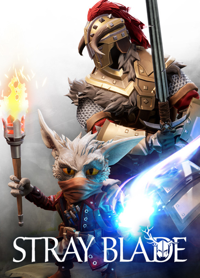 Обложка игры Stray Blade