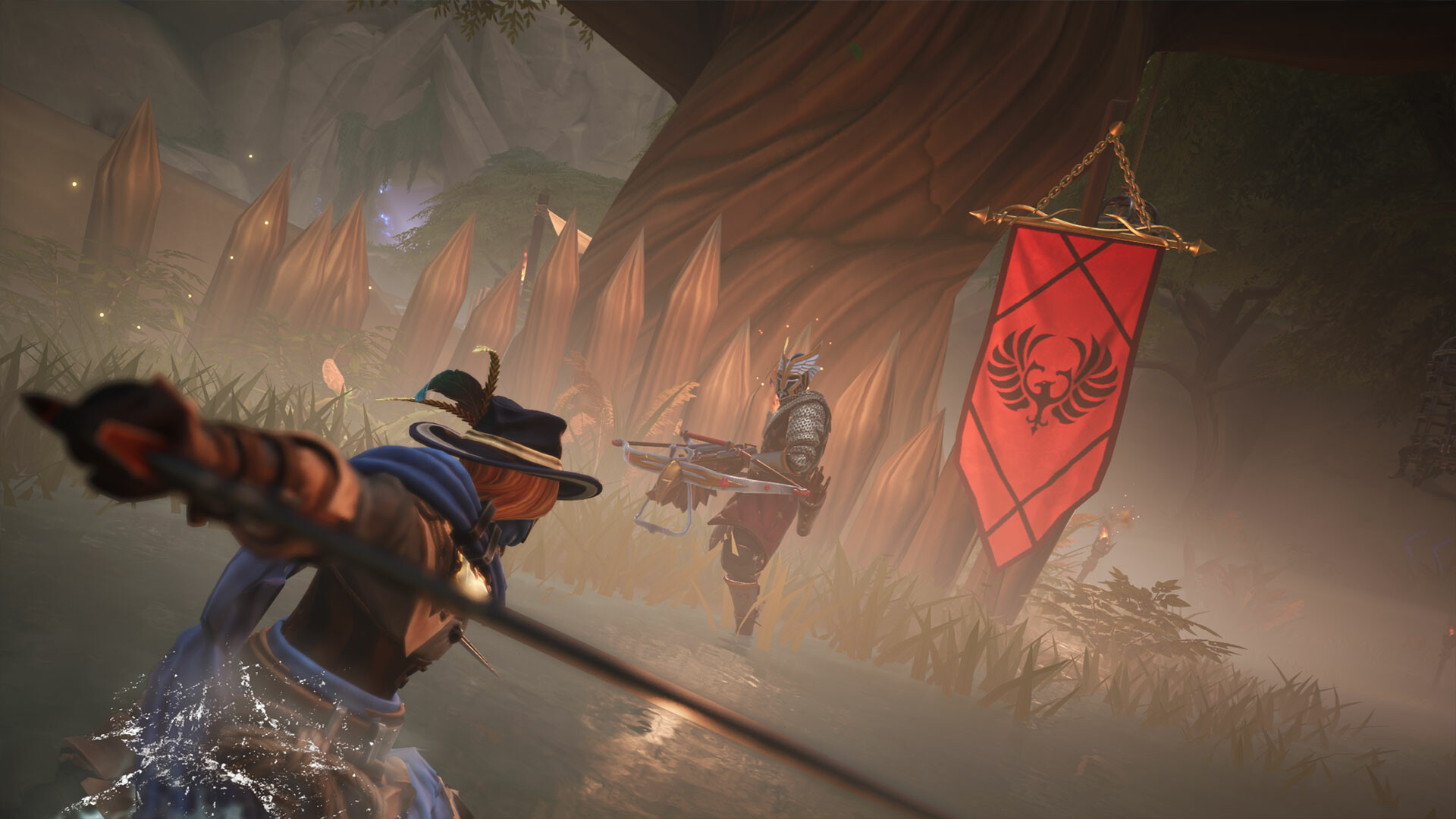 Скриншот из игры Stray Blade - 38