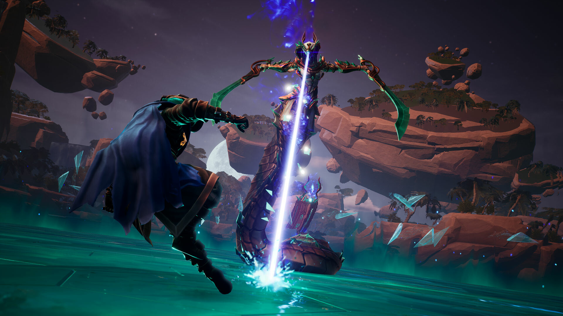 Скриншот из игры Stray Blade - 23