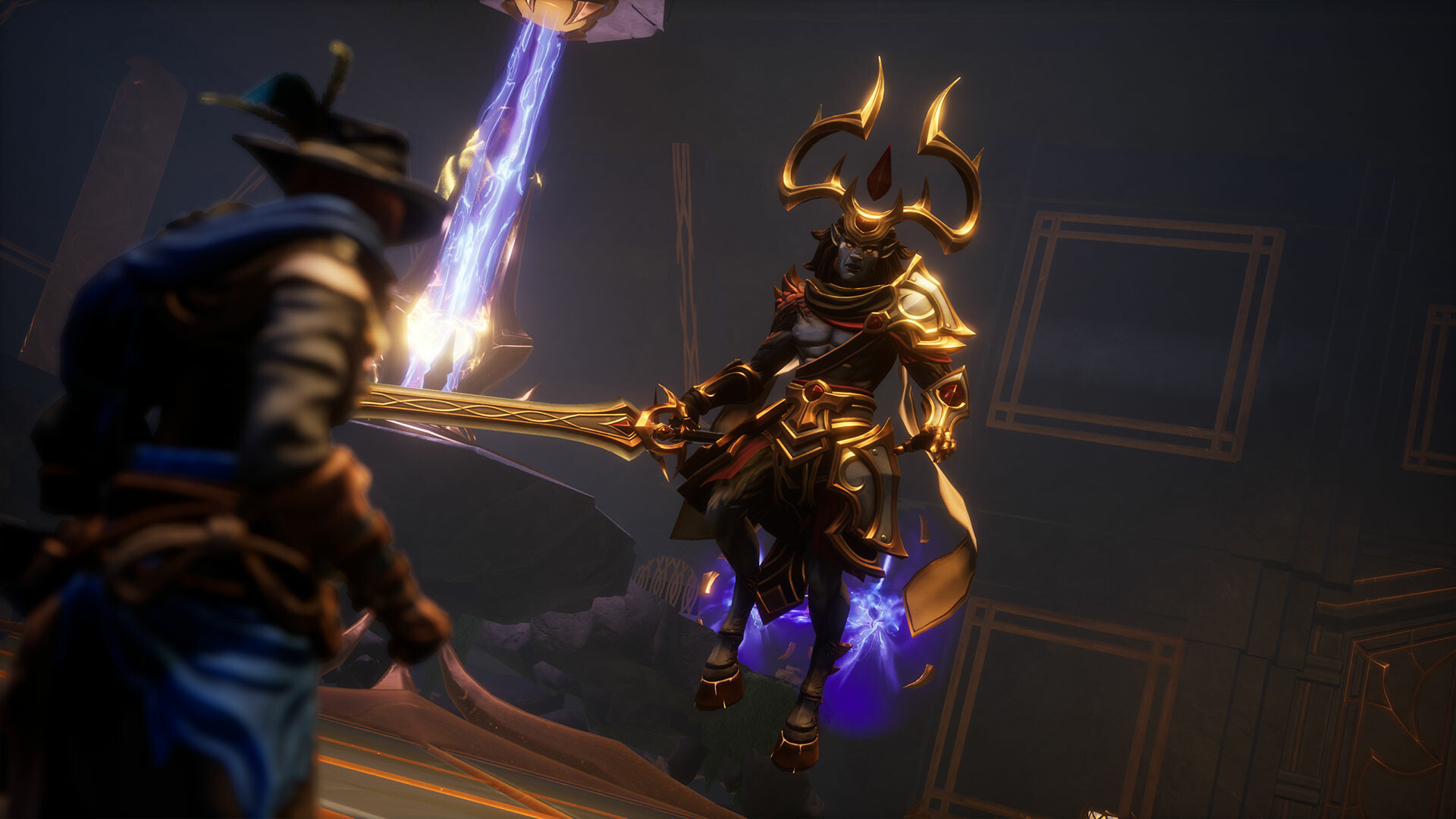 Скриншот из игры Stray Blade - 20