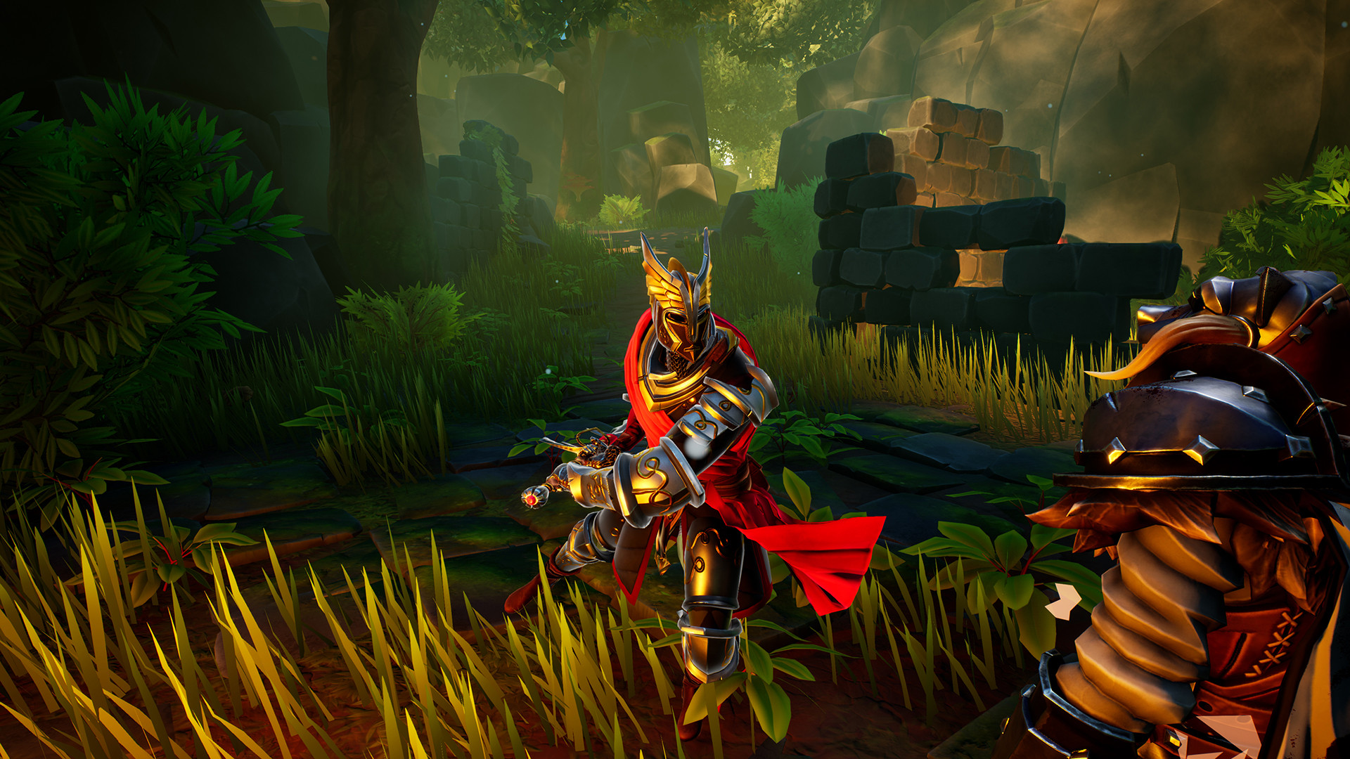 Скриншот из игры Stray Blade - 15