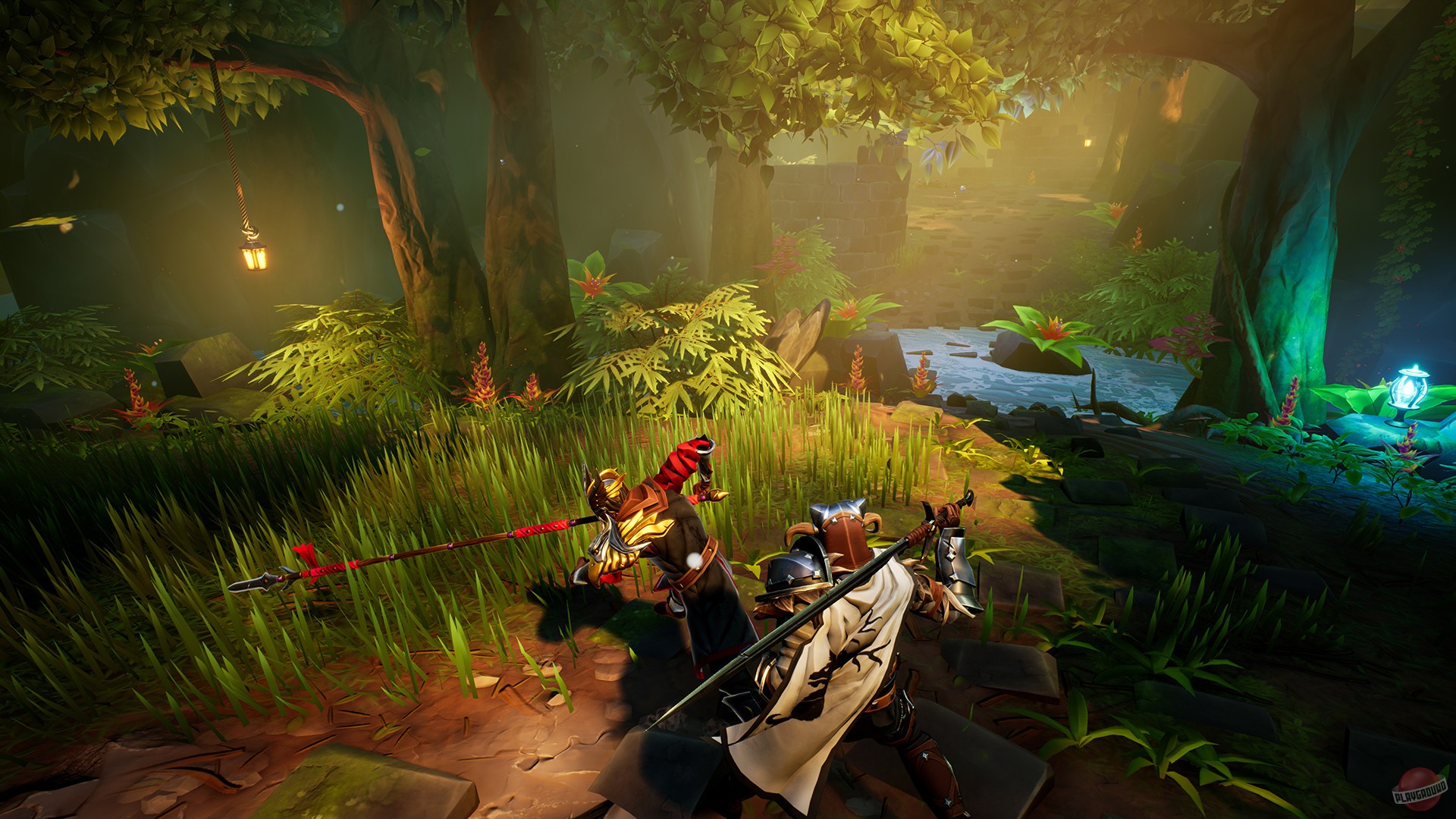 Скриншот из игры Stray Blade - 7