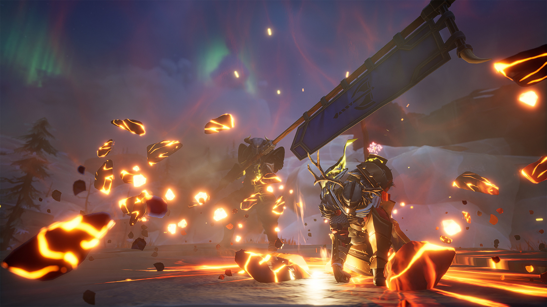 Скриншот из игры Stray Blade - 10