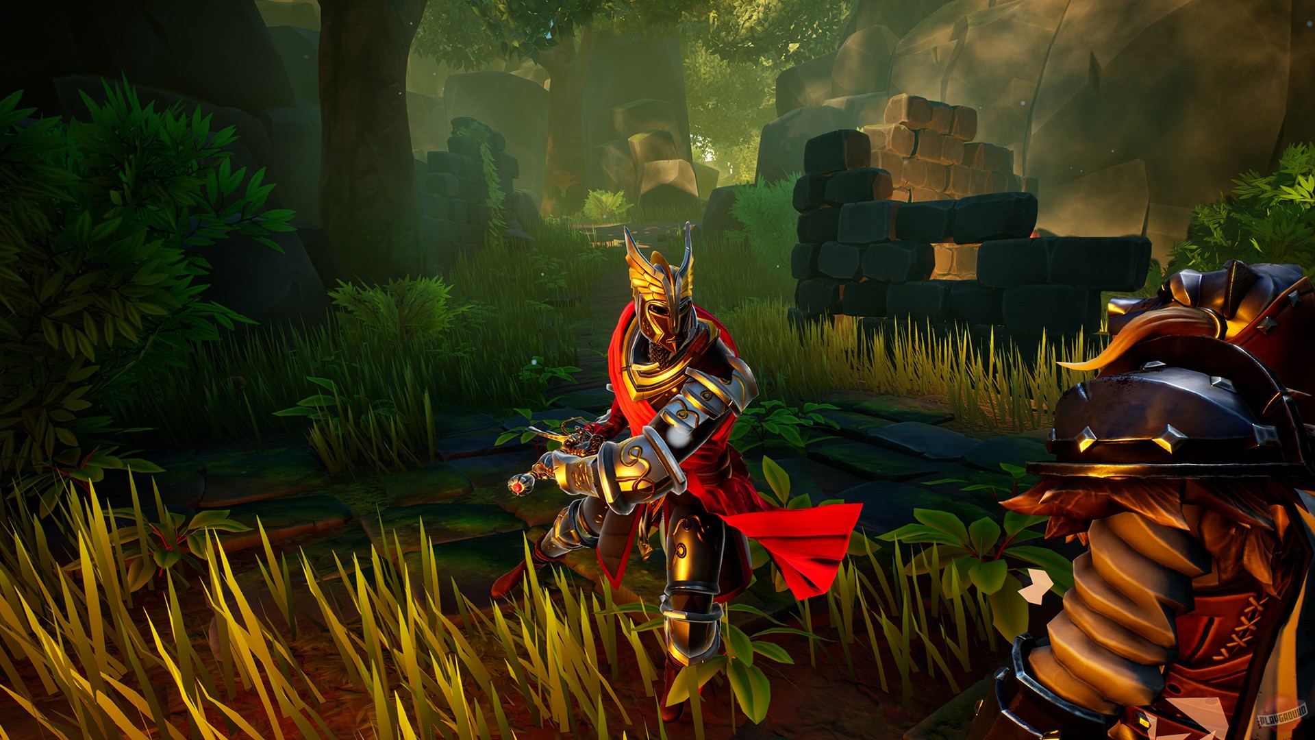 Скриншот из игры Stray Blade - 28