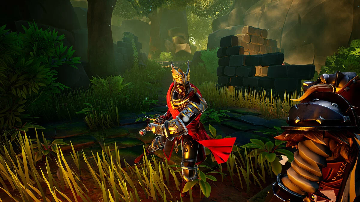 Скриншот из игры Stray Blade - 11