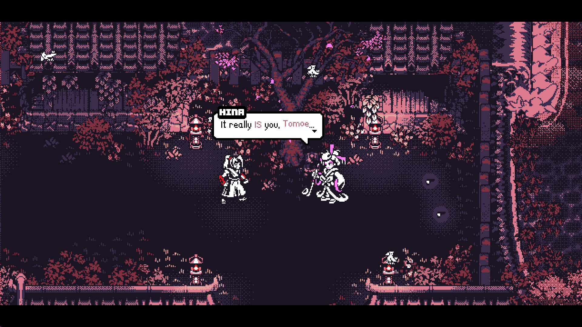 Скриншот из игры Bloodless - 17