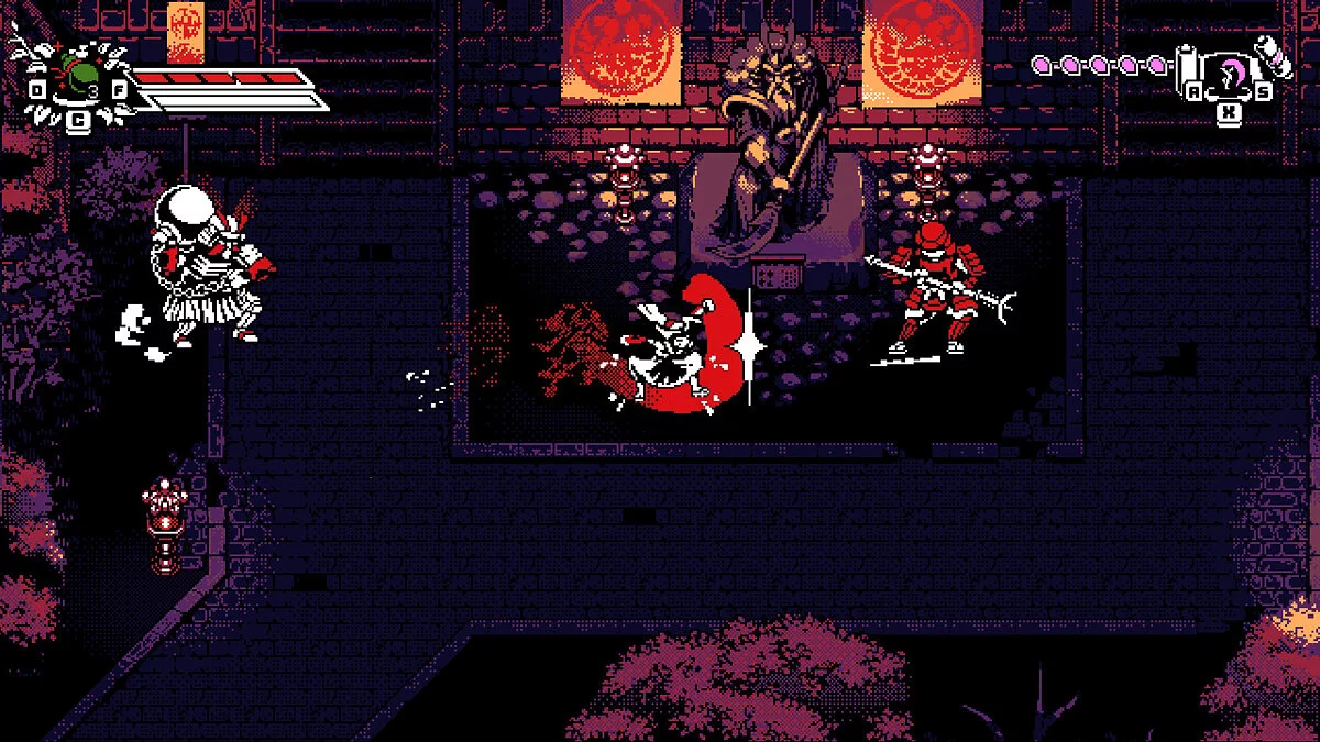 Скриншот из игры Bloodless - 25