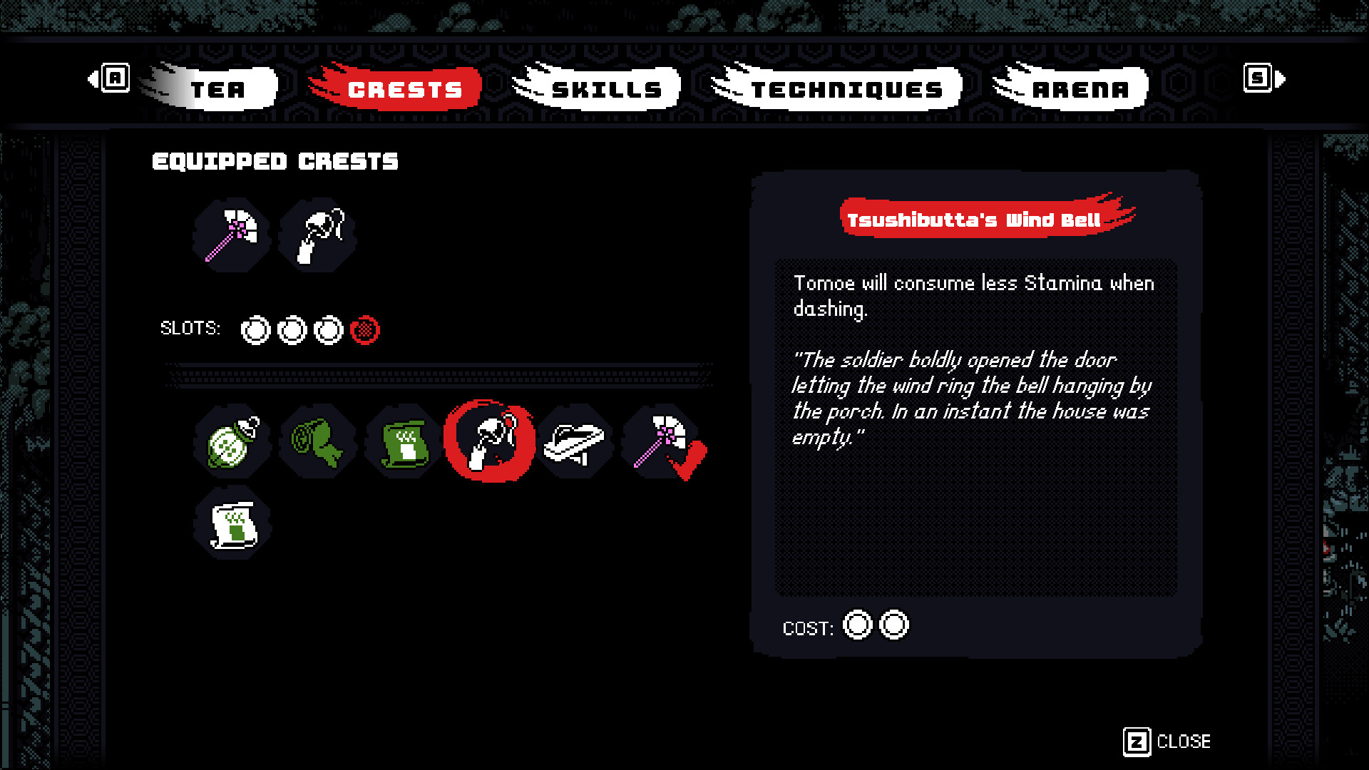 Скриншот из игры Bloodless - 1