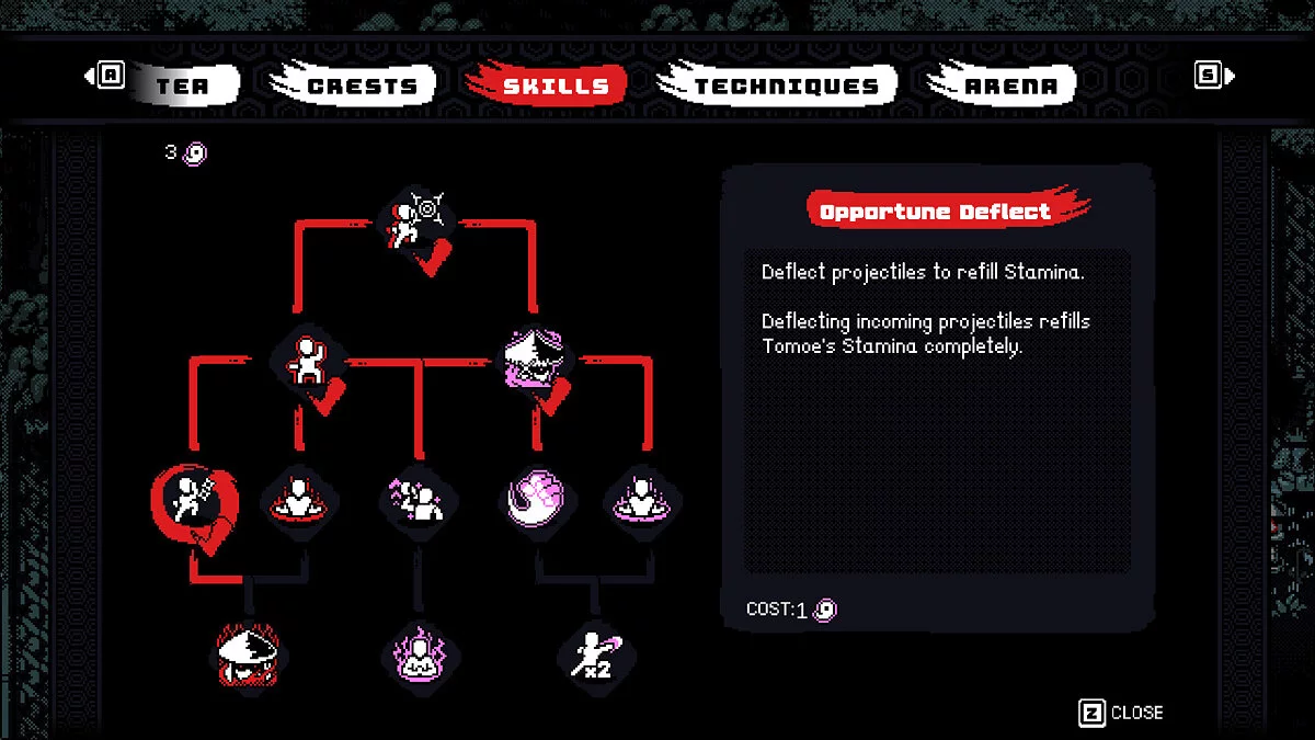 Скриншот из игры Bloodless - 7