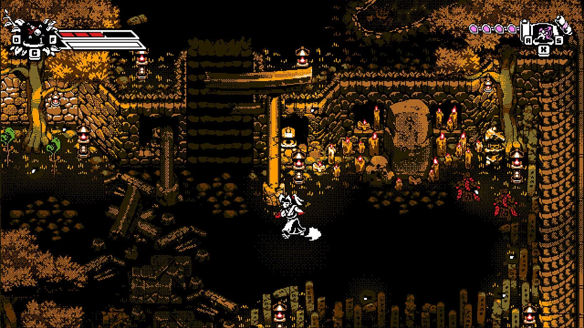 Скриншот из игры Bloodless - 20