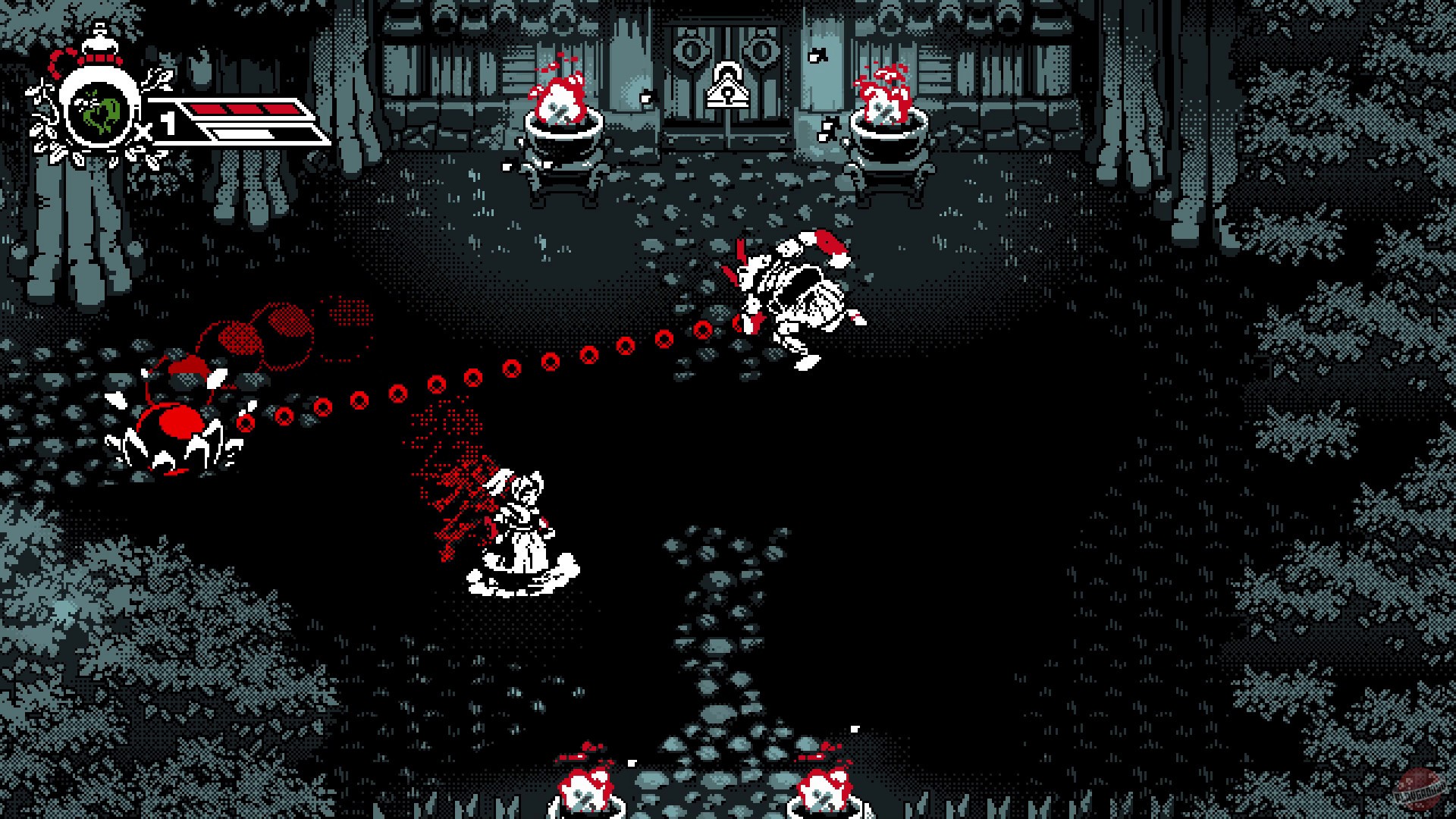 Скриншот из игры Bloodless - 8