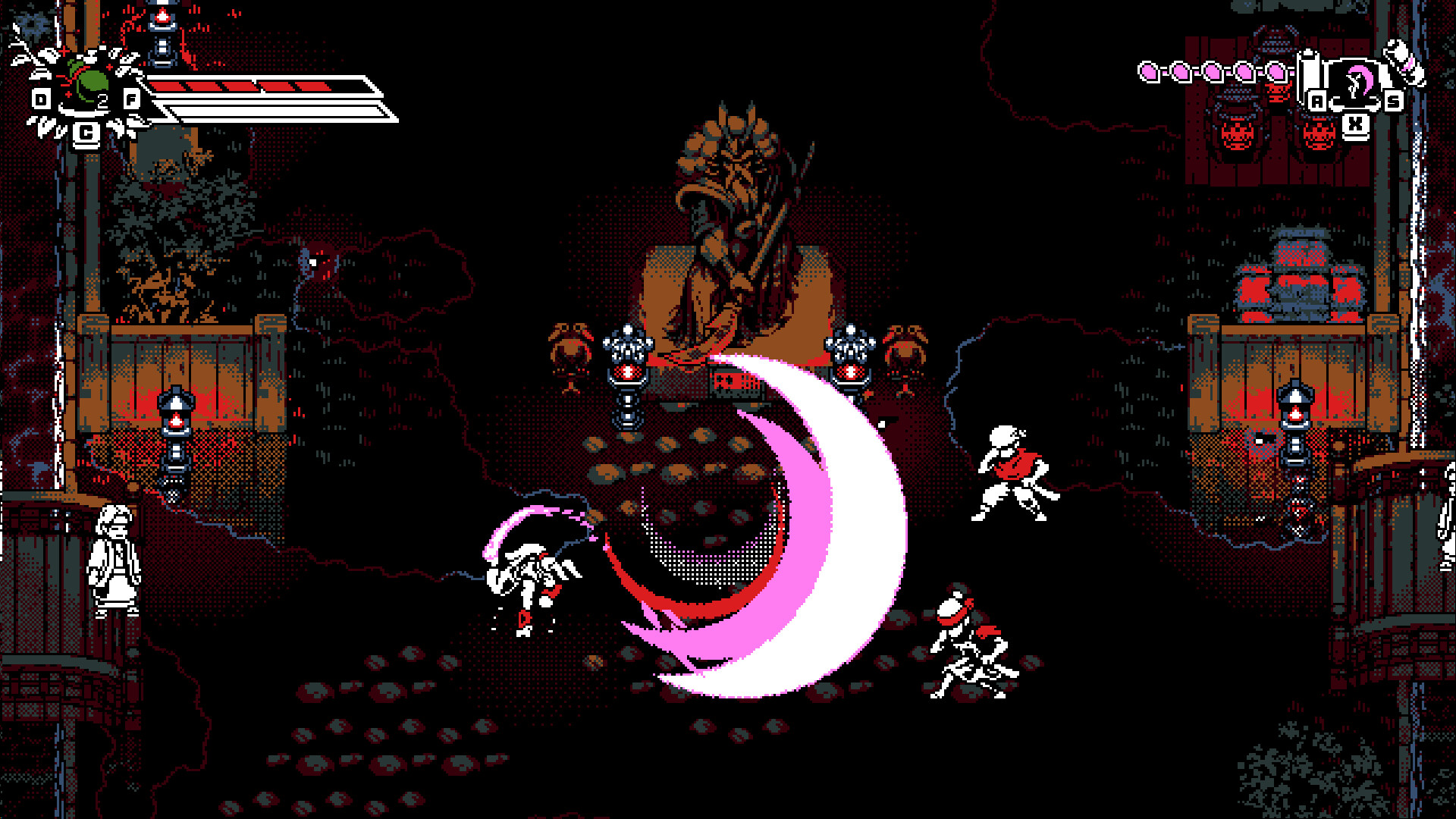 Скриншот из игры Bloodless - 19