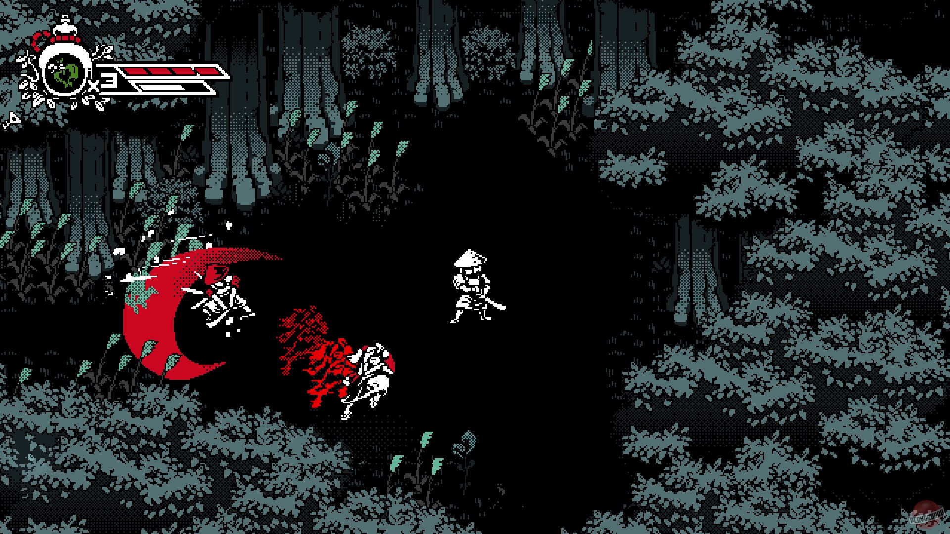 Скриншот из игры Bloodless - 16