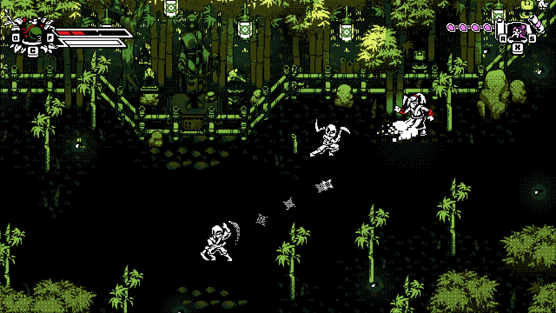 Скриншот из игры Bloodless - 5