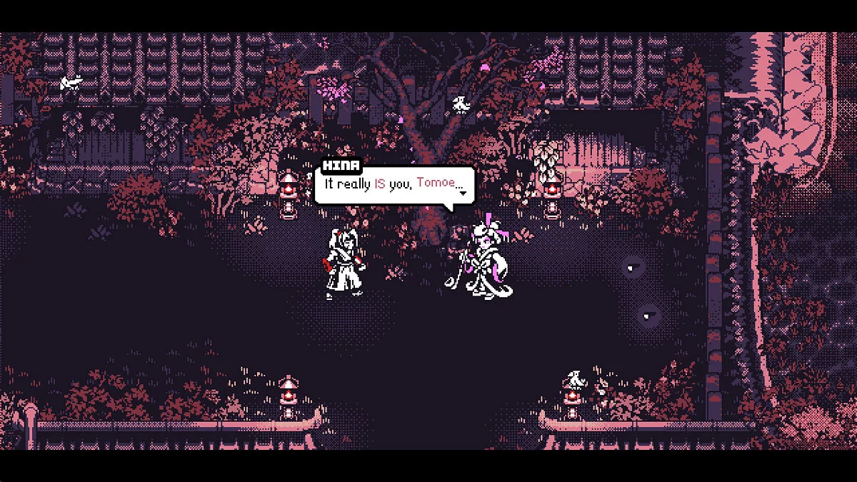 Скриншот из игры Bloodless - 4