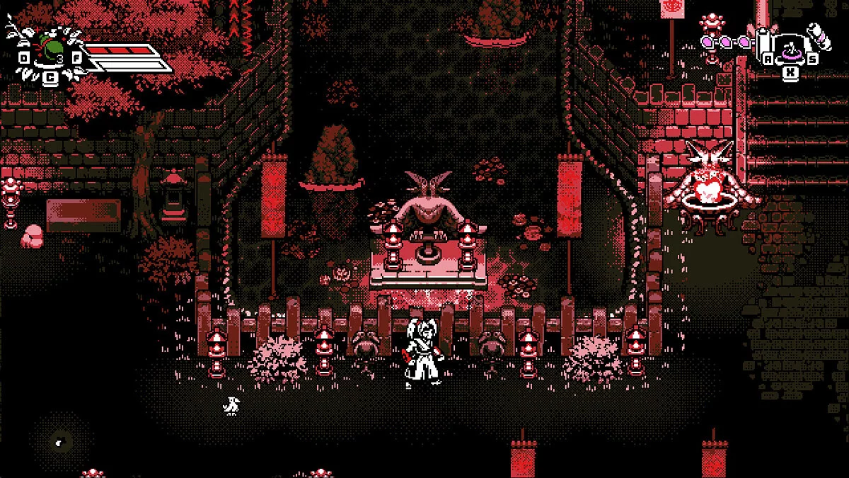 Скриншот из игры Bloodless - 3