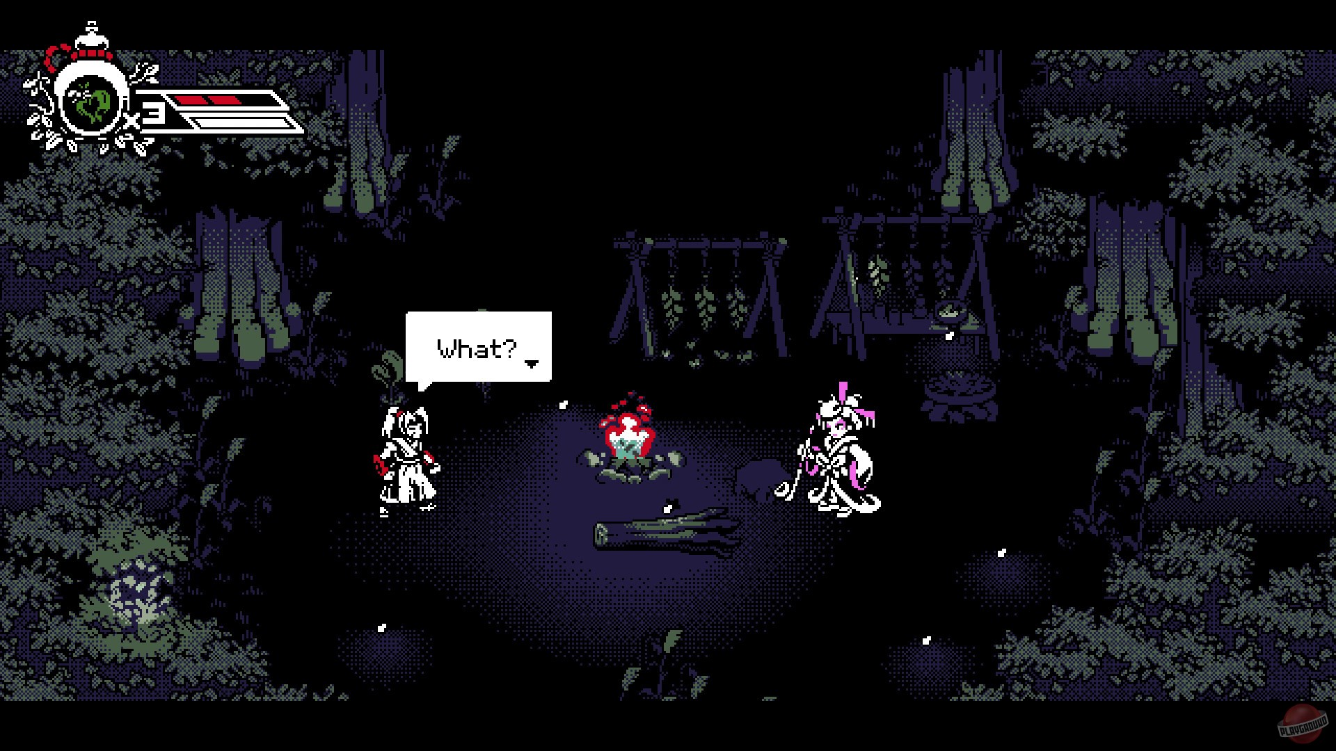 Скриншот из игры Bloodless - 12