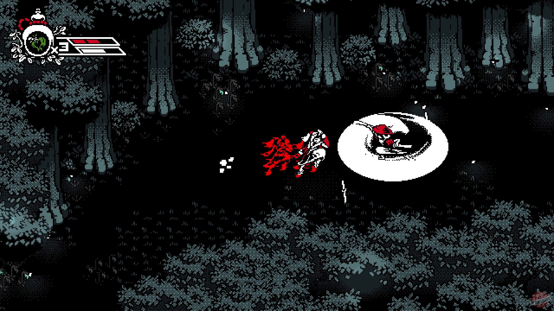 Скриншот из игры Bloodless - 15