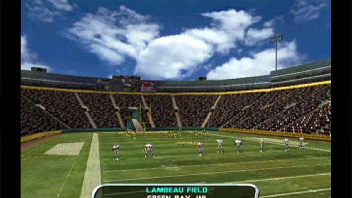 Скриншот из игры NFL Blitz 20-03 - 5