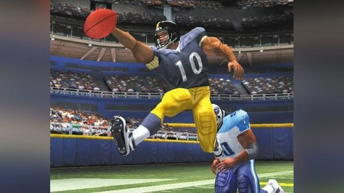 Скриншот из игры NFL Blitz 20-03 - 7