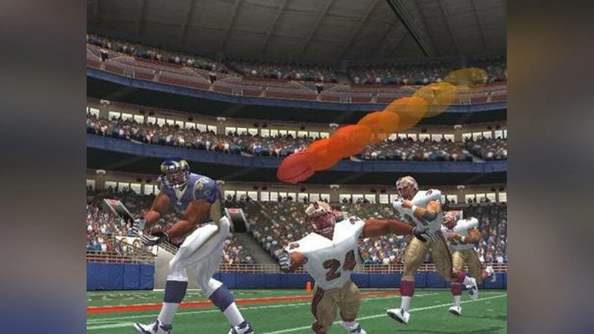 Скриншот из игры NFL Blitz 20-03 - 6