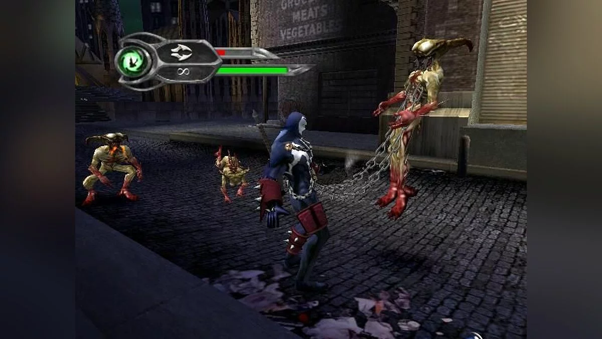 Скриншот из игры Spawn: Armageddon - 7