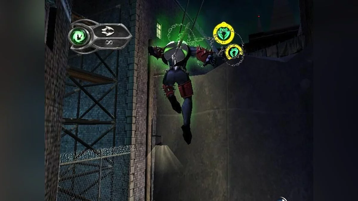 Скриншот из игры Spawn: Armageddon - 1