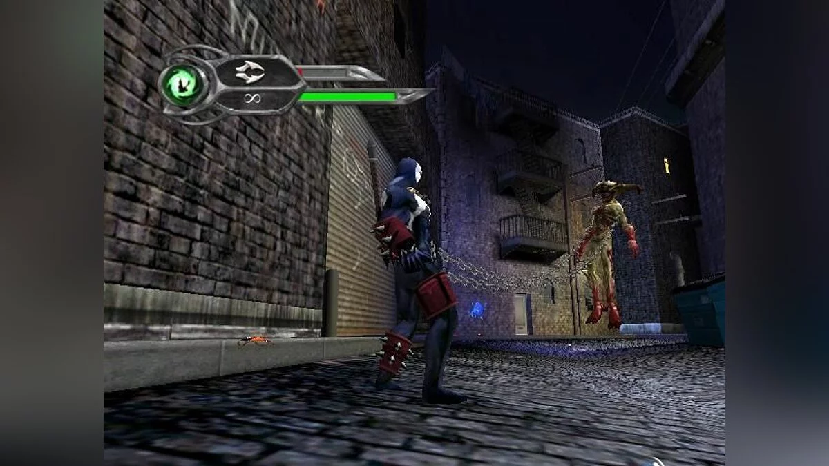 Скриншот из игры Spawn: Armageddon - 3