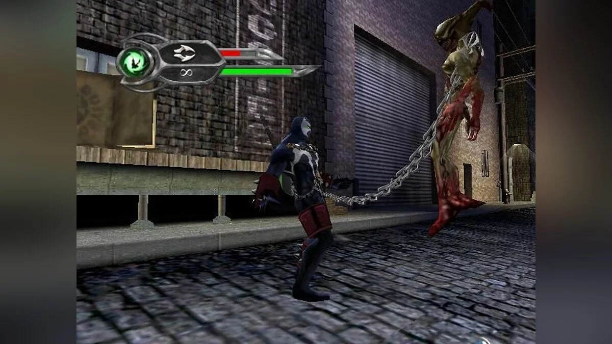 Скриншот из игры Spawn: Armageddon - 2