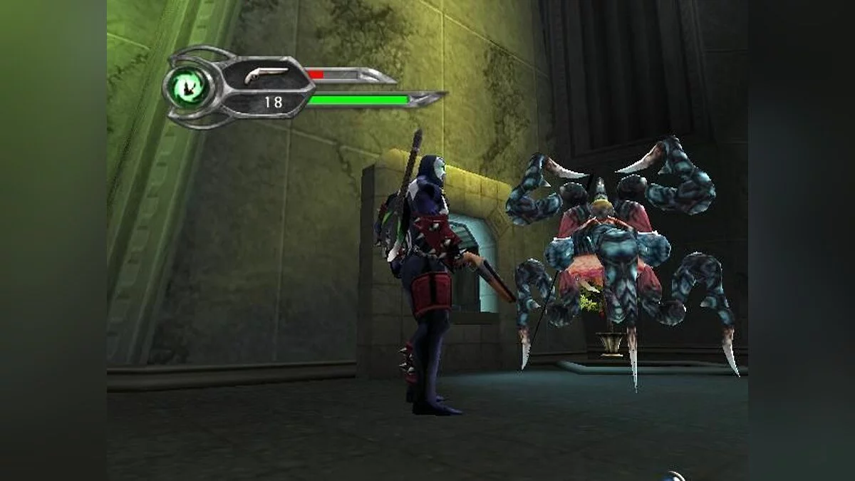 Скриншот из игры Spawn: Armageddon - 6