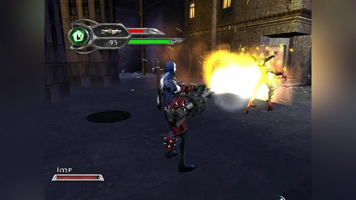 Скриншот из игры Spawn: Armageddon - 5
