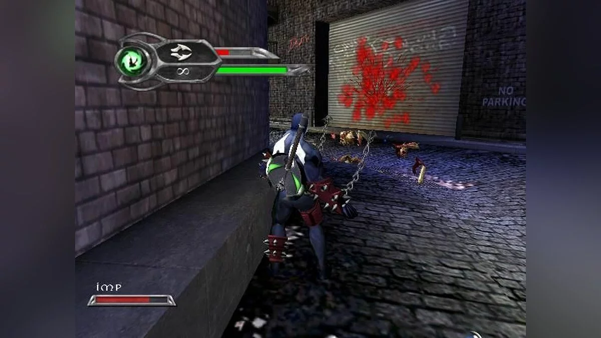 Скриншот из игры Spawn: Armageddon - 4