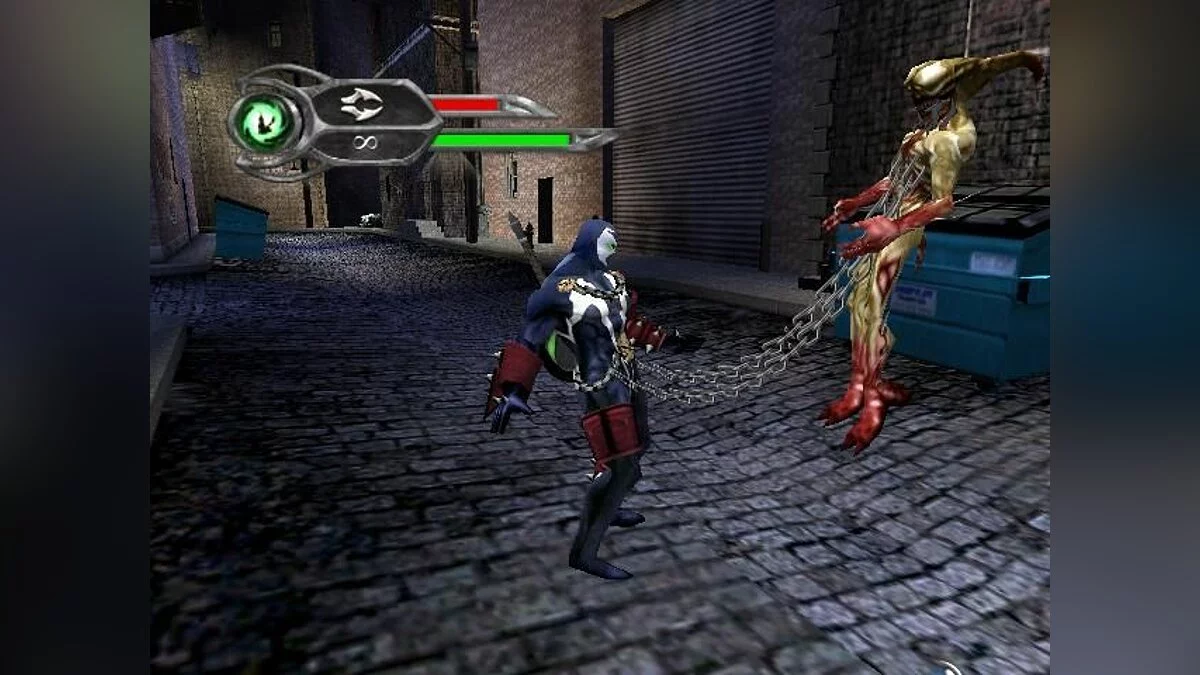 Скриншот из игры Spawn: Armageddon - 9