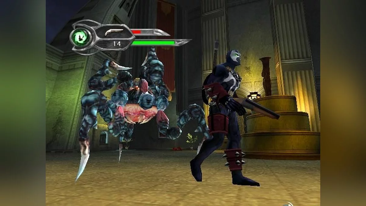 Скриншот из игры Spawn: Armageddon - 8