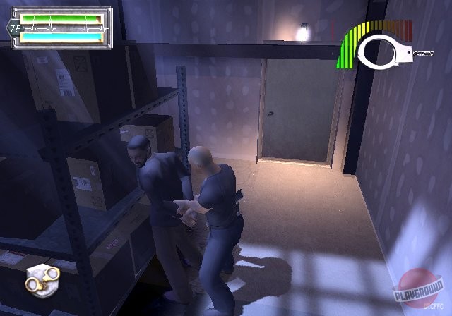 Скриншот из игры The Shield: The Game - 5