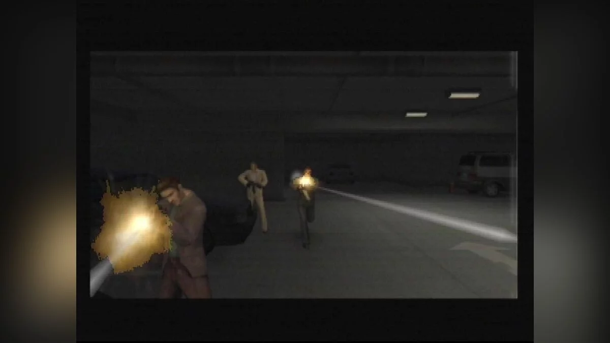 Скриншот из игры Trigger Man - 8