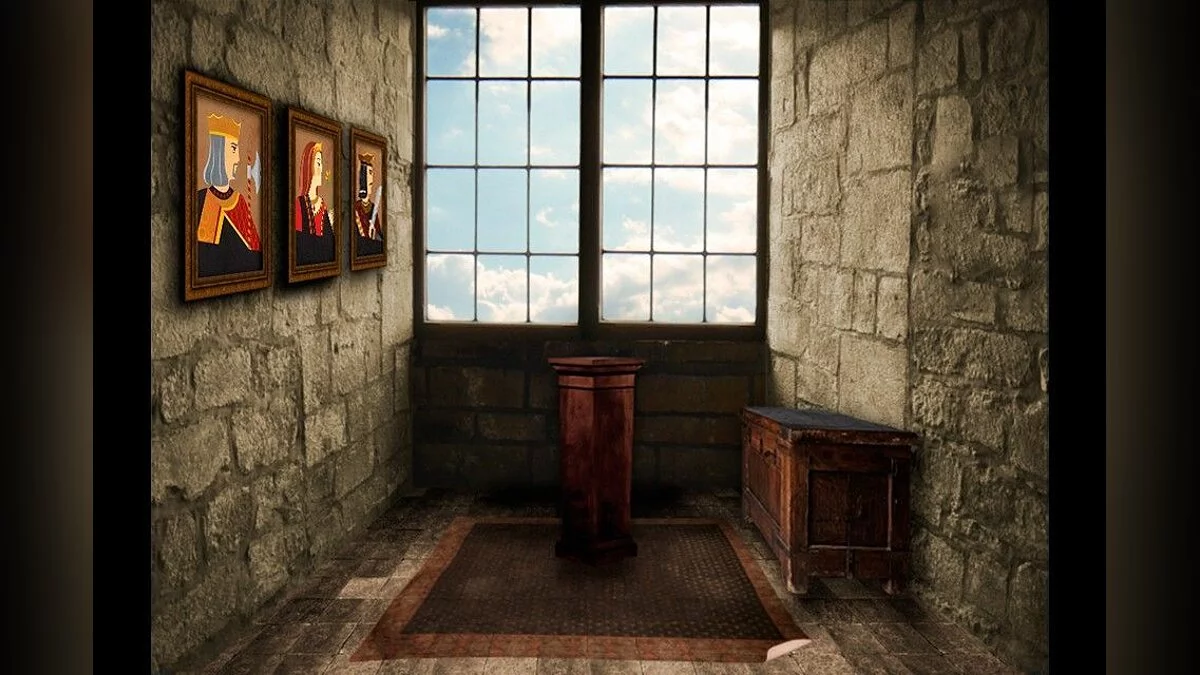 Скриншот из игры Spellbind - 16