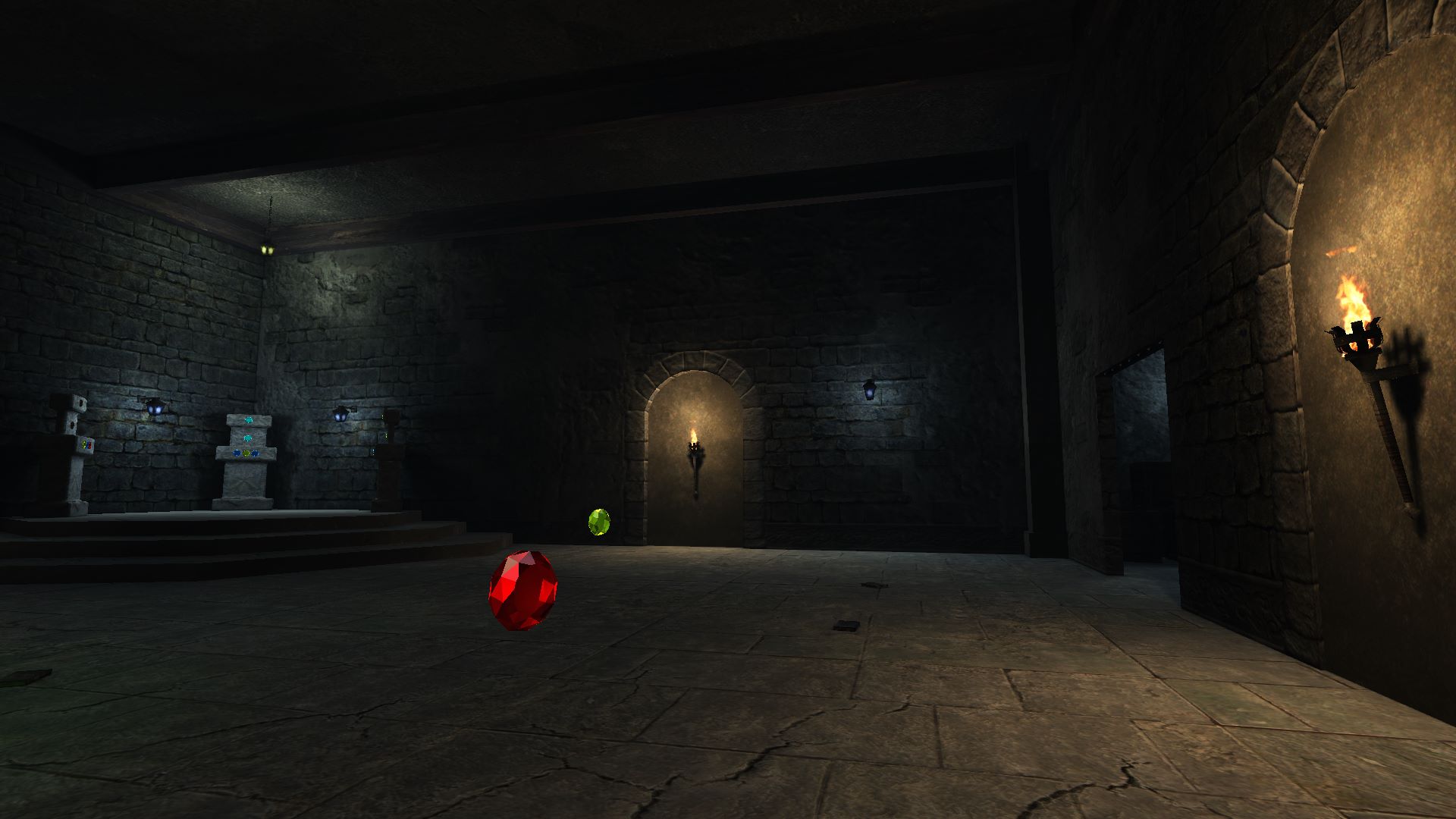 Скриншот из игры Spellbind - 20