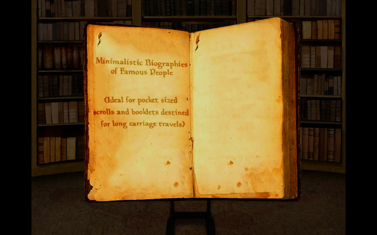 Скриншот из игры Spellbind - 23